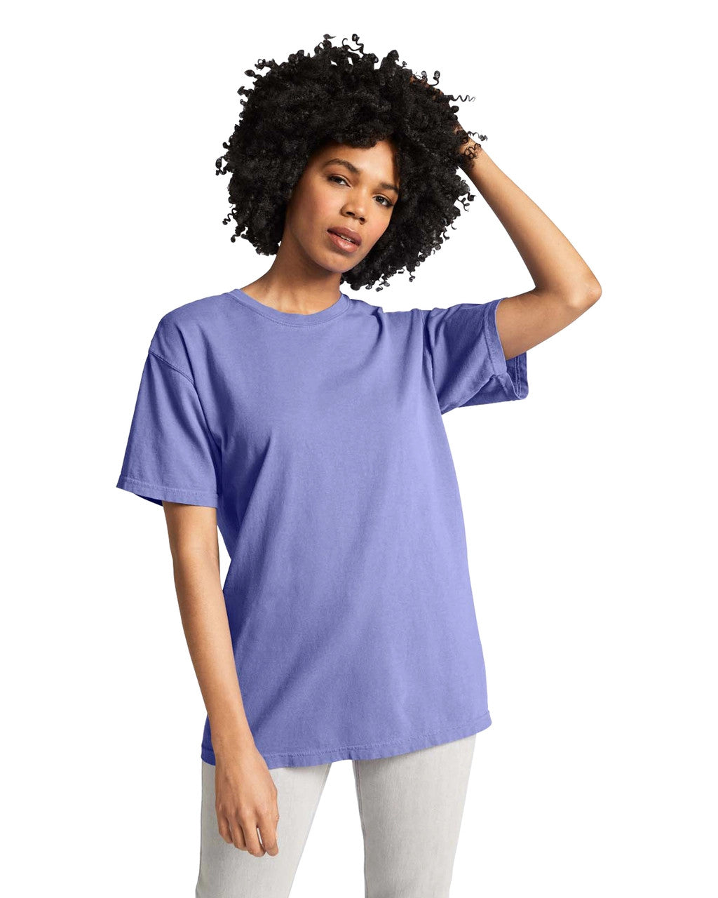 Comfort Colors Adult Heavyweight T-Shirt (1717) 3rd colour