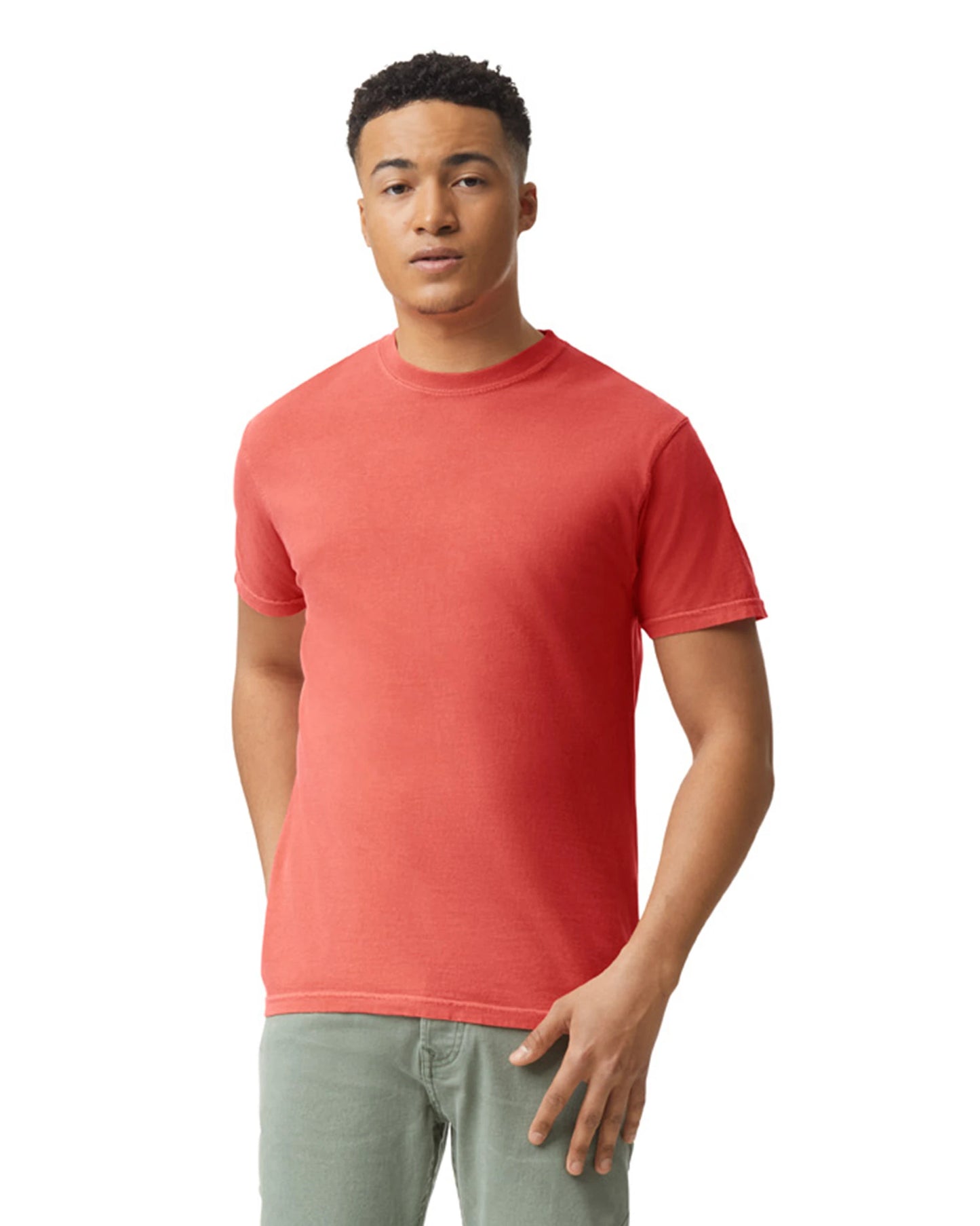 Comfort Colors Adult Heavyweight T-Shirt (1717) 2nd colour