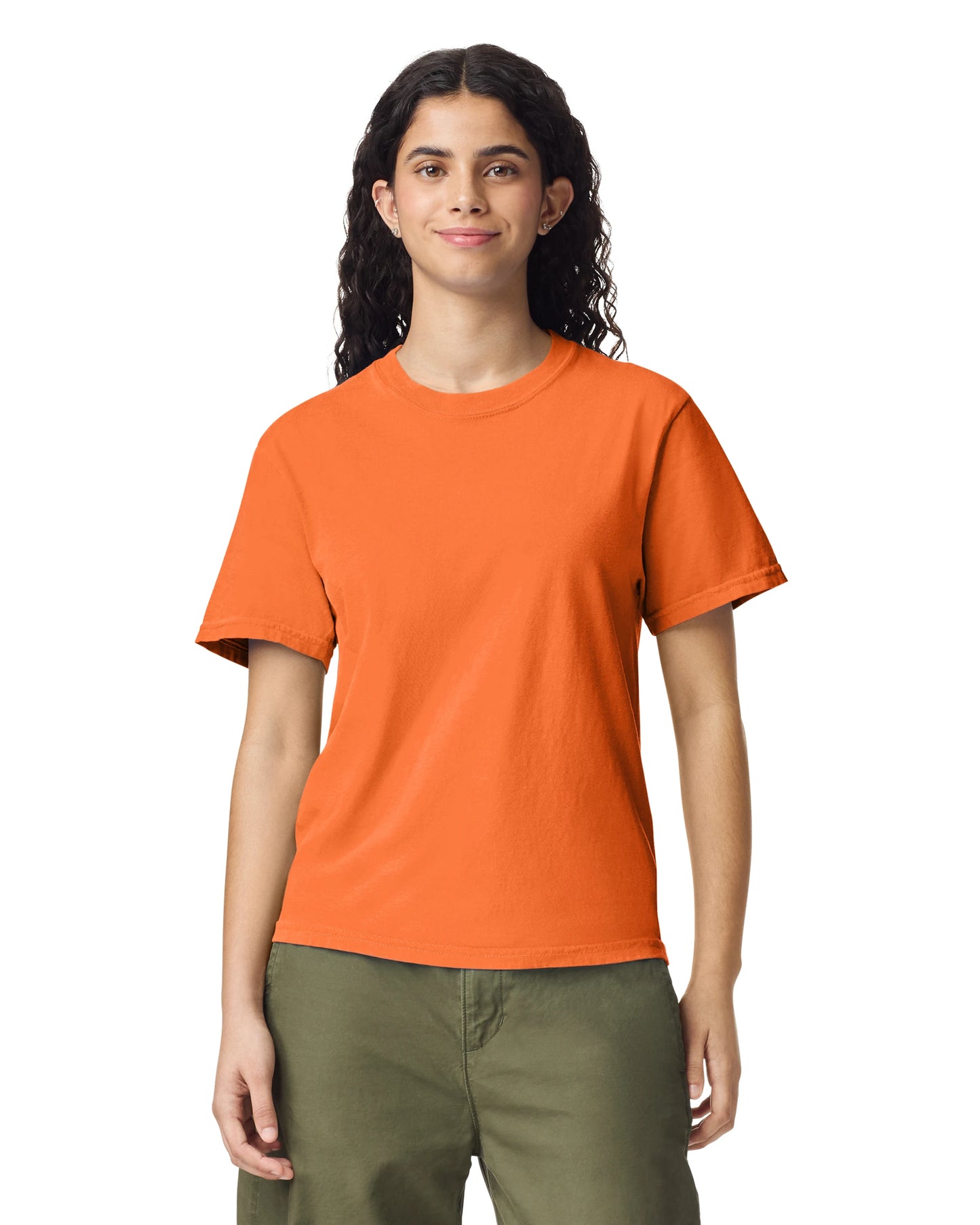 Comfort Colors Adult Heavyweight T-Shirt (1717) 2nd colour