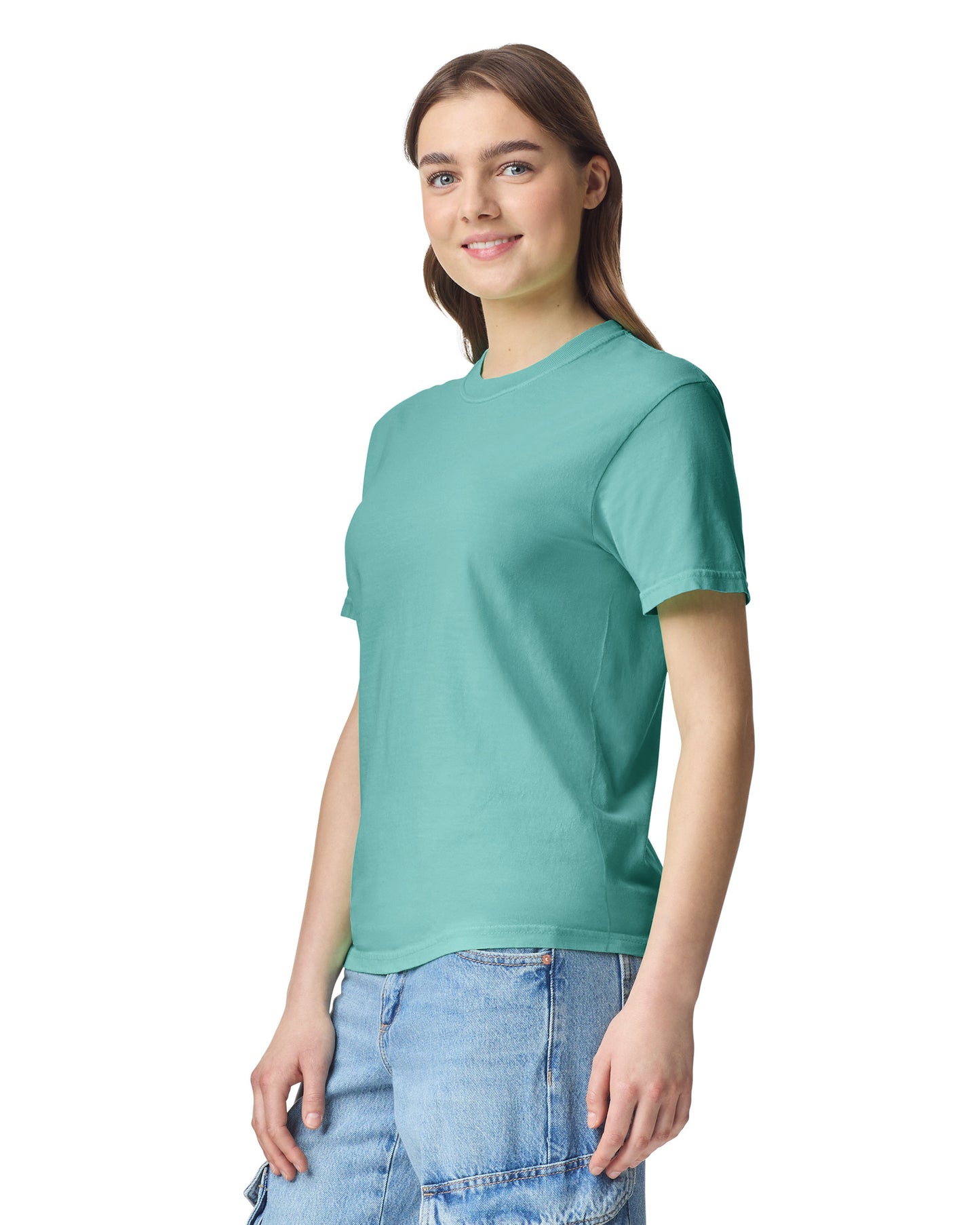 Comfort Colors Adult Heavyweight T-Shirt (1717) 2nd colour