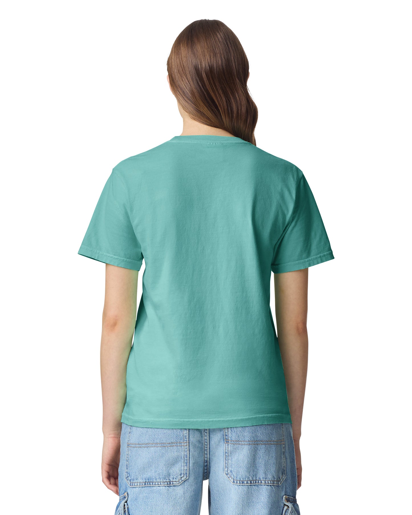 Comfort Colors Adult Heavyweight T-Shirt (1717) 2nd colour