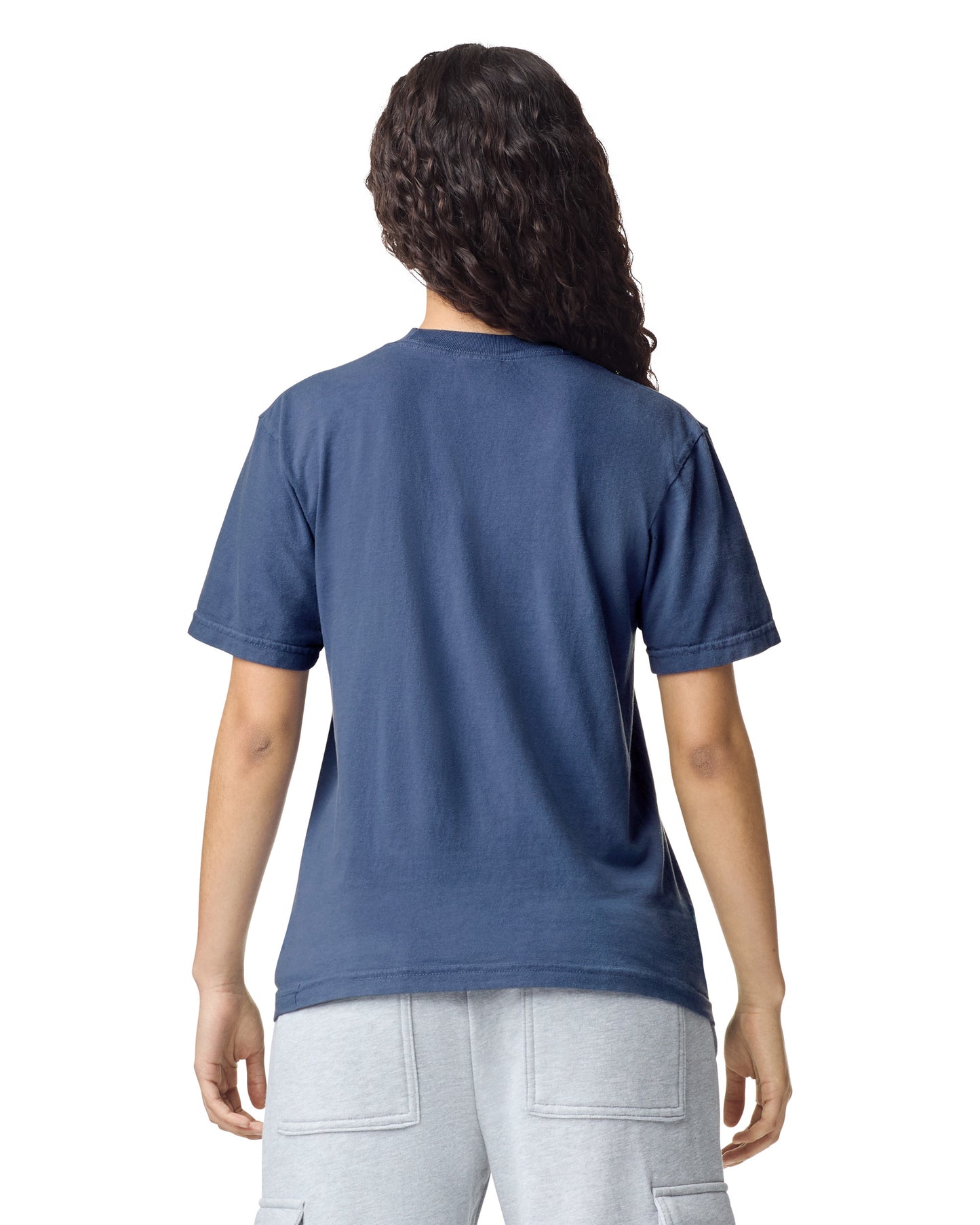 Comfort Colors Adult Heavyweight T-Shirt (1717) 2nd colour