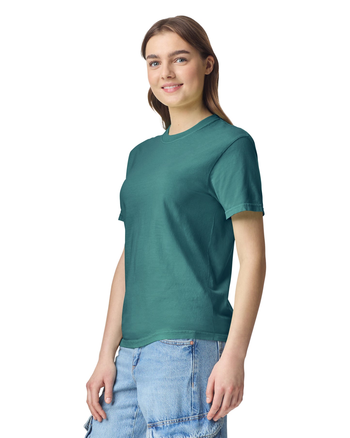 Comfort Colors Adult Heavyweight T-Shirt (1717) 2nd colour