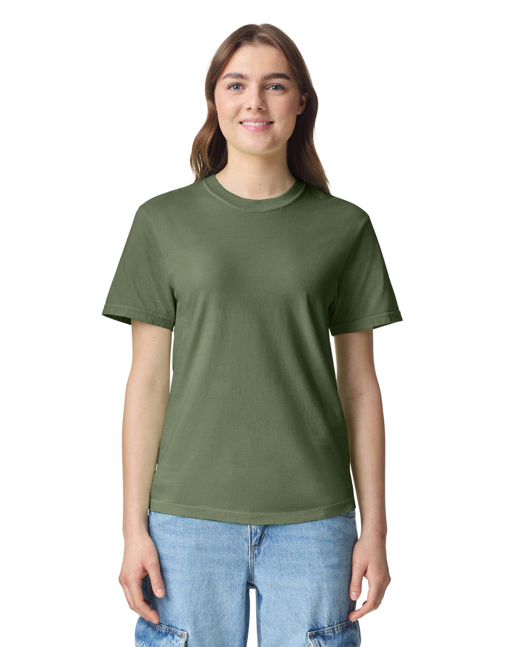 Comfort Colors Adult Heavyweight T-Shirt (1717) 2nd colour