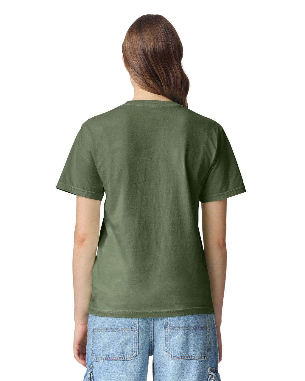 Comfort Colors Adult Heavyweight T-Shirt (1717) 2nd colour