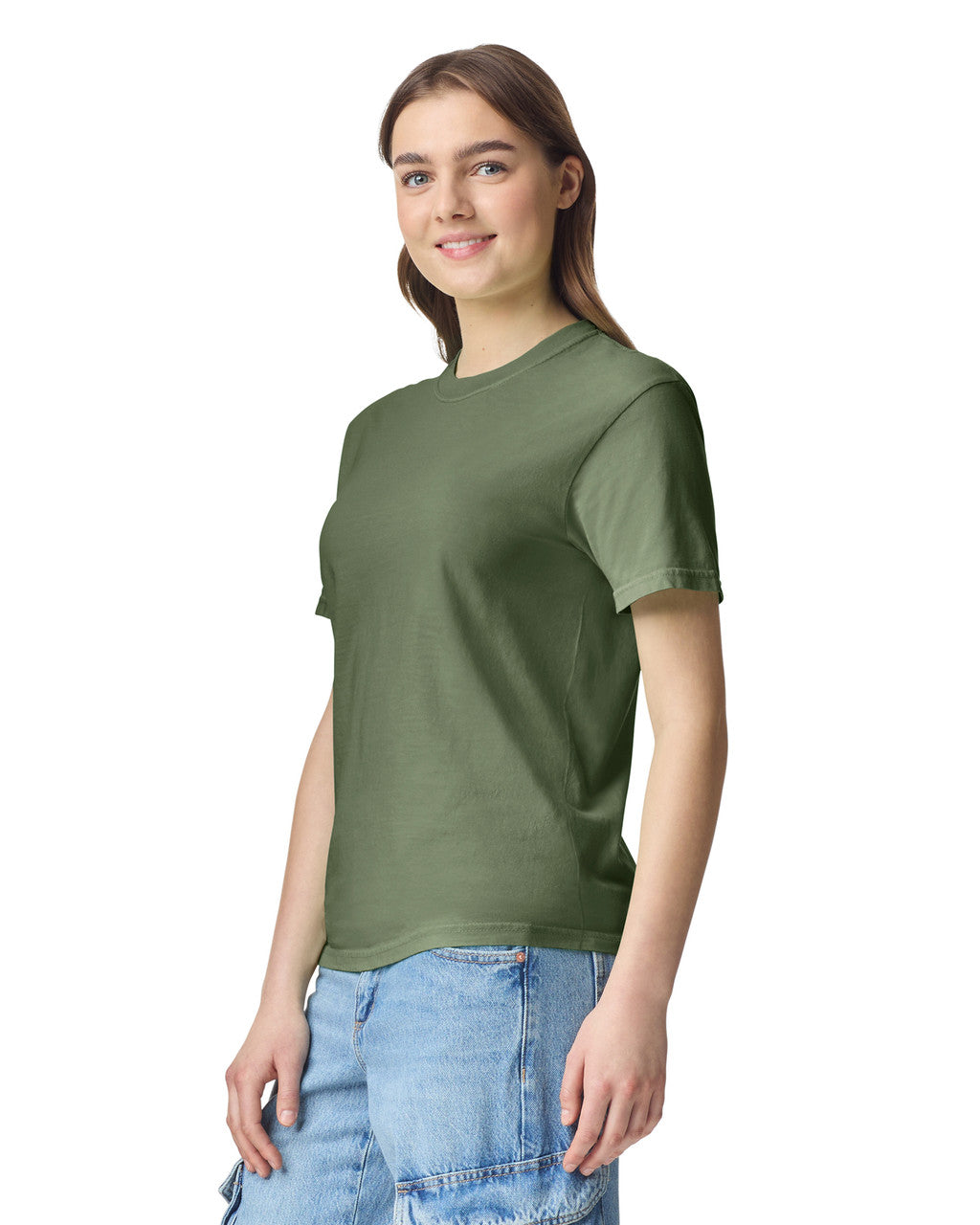 Comfort Colors Adult Heavyweight T-Shirt (1717) 2nd colour