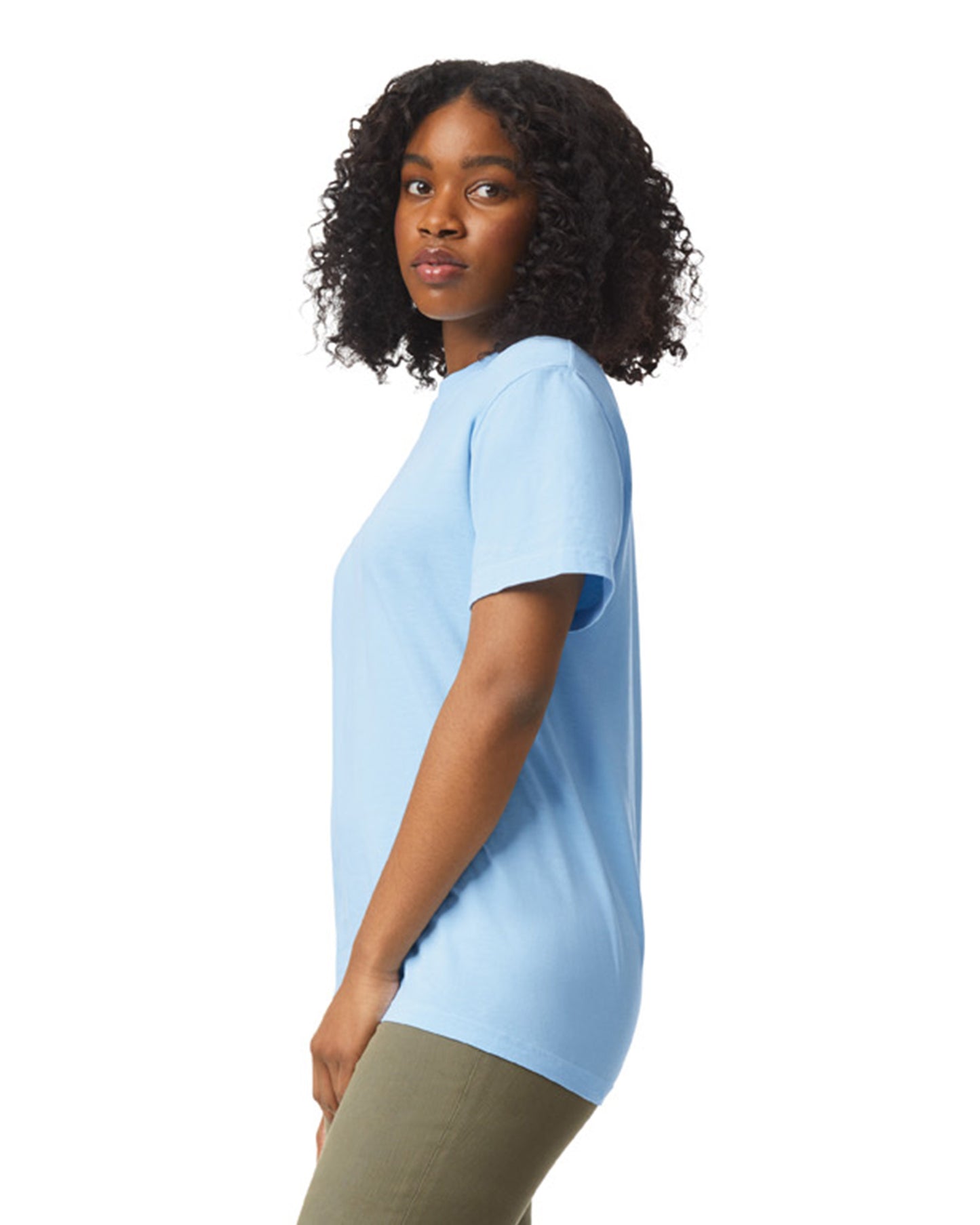 Comfort Colors Adult Heavyweight T-Shirt (1717) 2nd colour