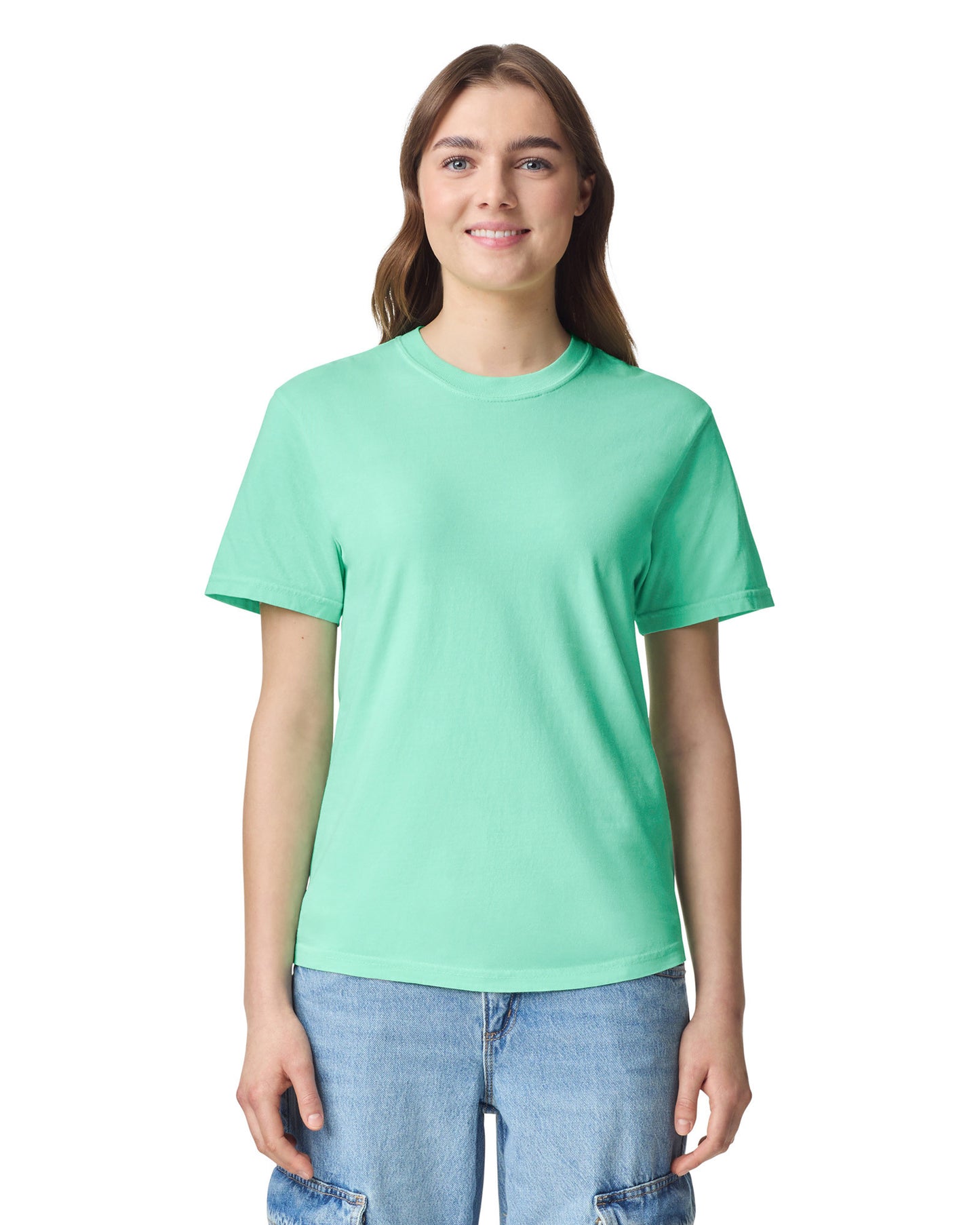 Comfort Colors Adult Heavyweight T-Shirt (1717) 2nd colour