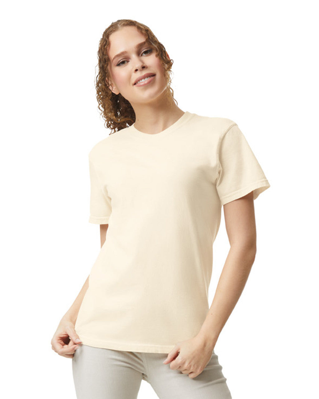 Comfort Colors Adult Heavyweight T-Shirt (1717) 2nd colour