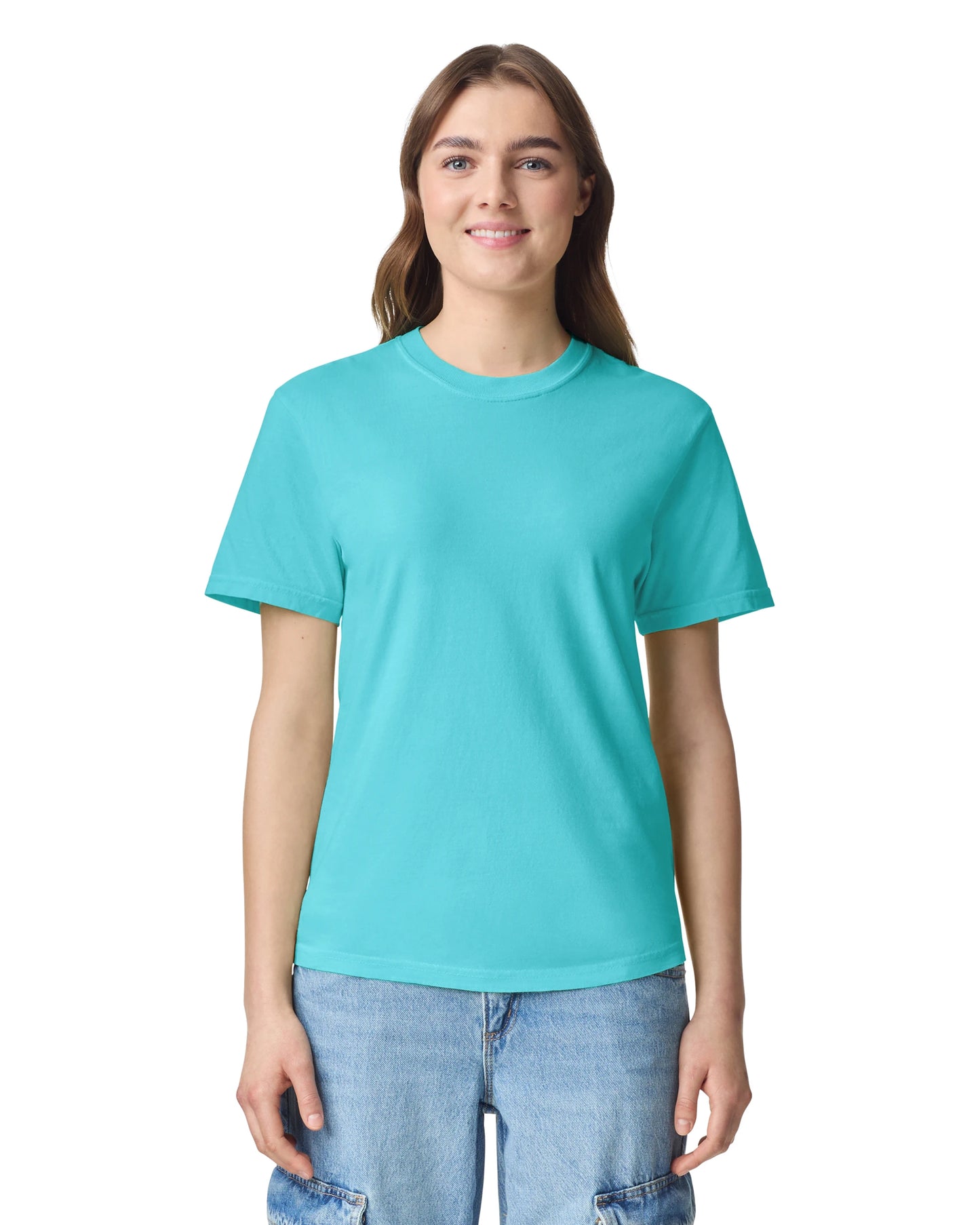Comfort Colors Adult Heavyweight T-Shirt (1717) 2nd colour