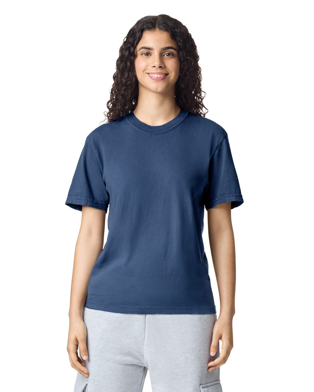 Comfort Colors Adult Heavyweight T-Shirt (1717) 2nd colour
