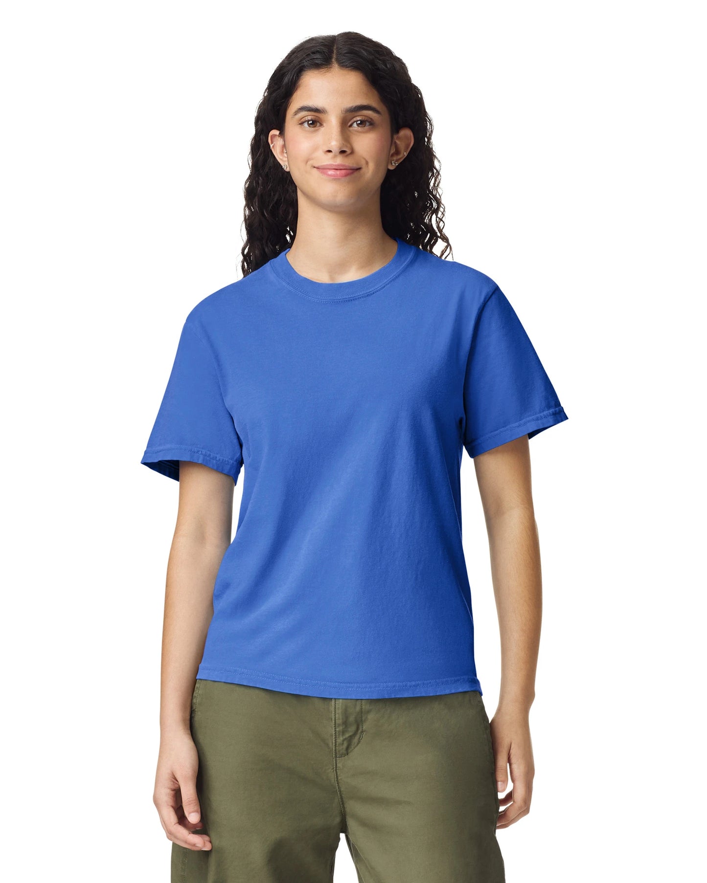 Comfort Colors Adult Heavyweight T-Shirt (1717) 2nd colour