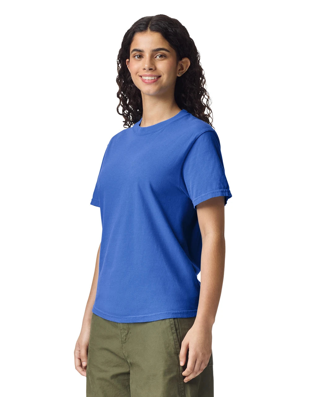 Comfort Colors Adult Heavyweight T-Shirt (1717) 2nd colour