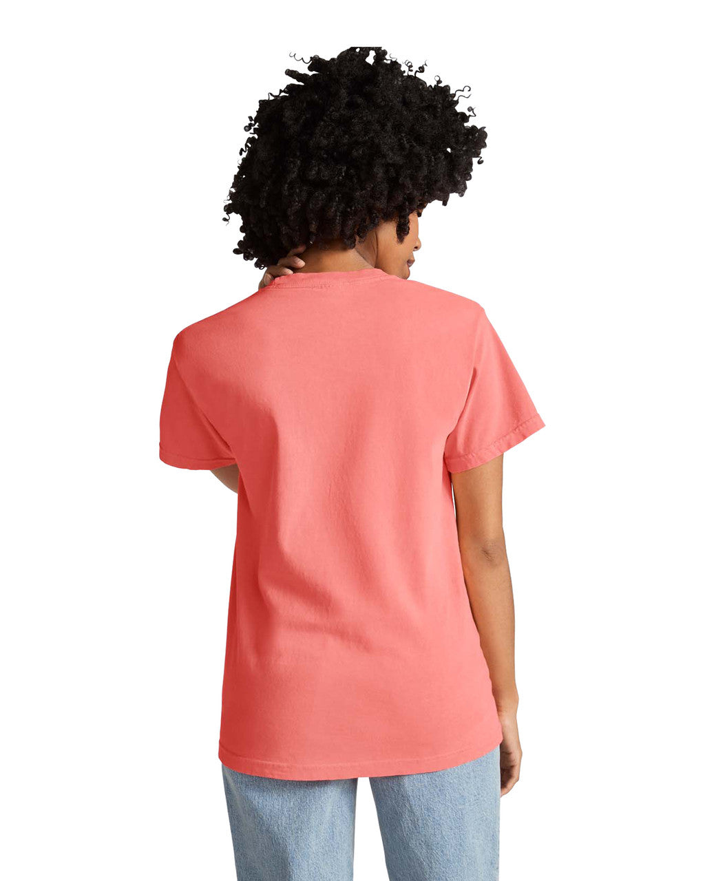 Comfort Colors Adult Heavyweight T-Shirt (1717) 2nd colour