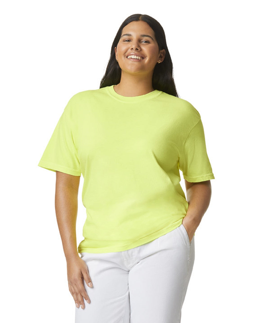 Comfort Colors Adult Heavyweight T-Shirt (1717) 2nd colour