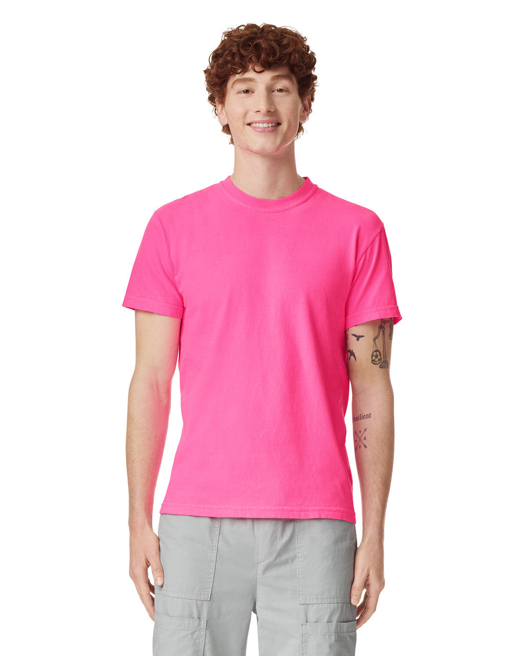 Comfort Colors Adult Heavyweight T-Shirt (1717) 2nd colour