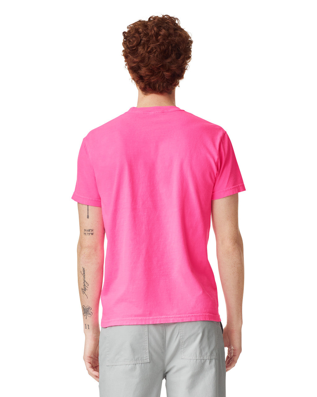 Comfort Colors Adult Heavyweight T-Shirt (1717) 2nd colour