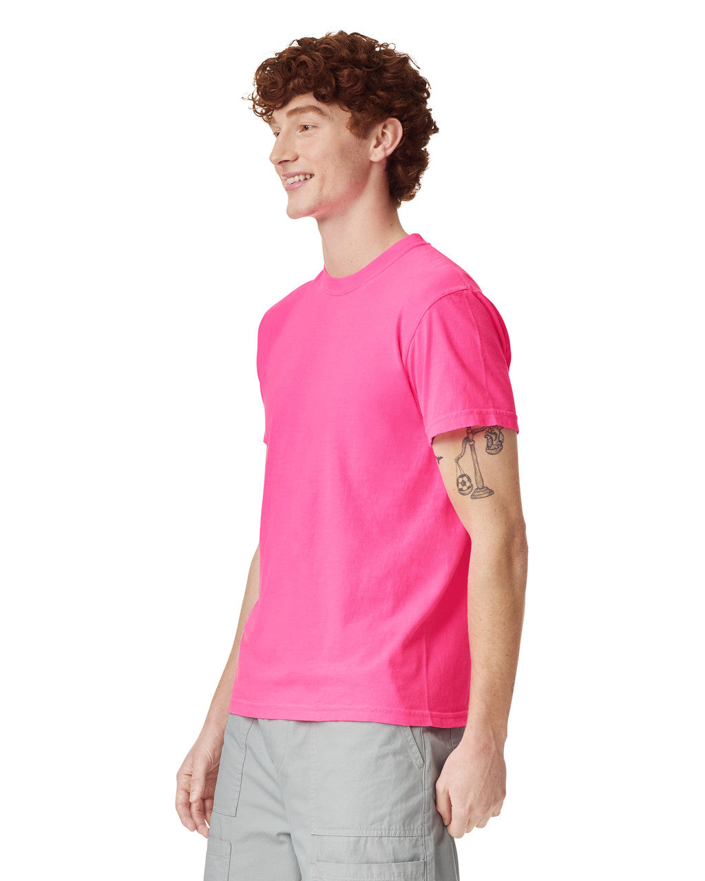 Comfort Colors Adult Heavyweight T-Shirt (1717) 2nd colour