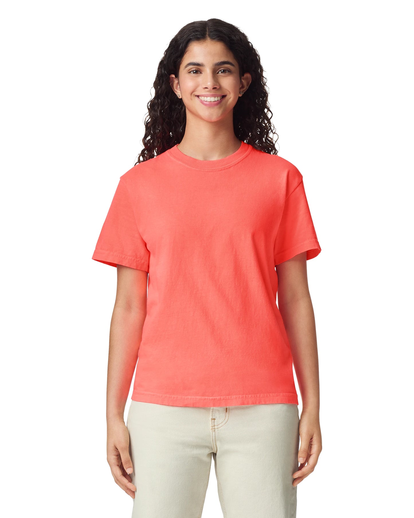 Comfort Colors Adult Heavyweight T-Shirt (1717) 2nd colour