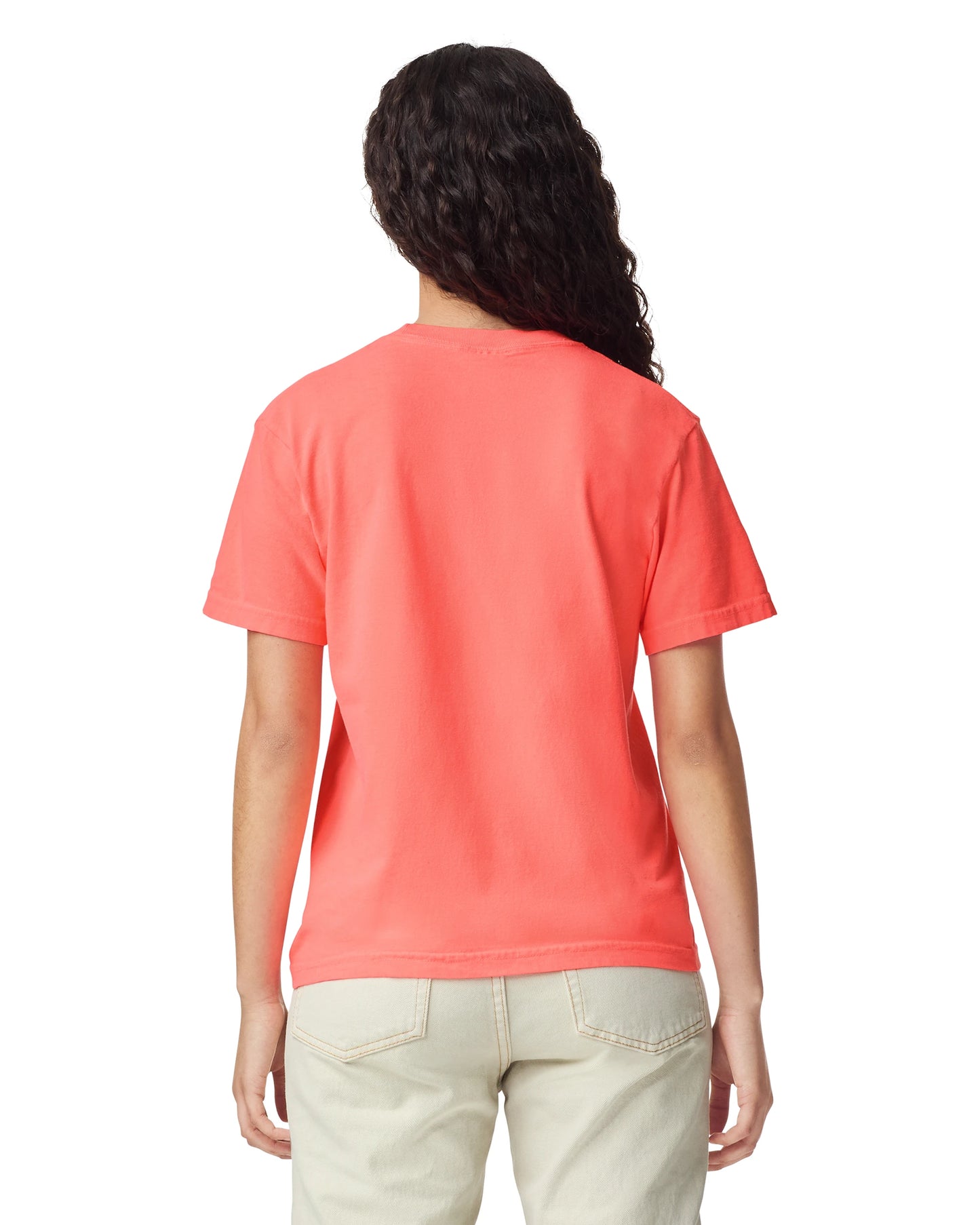 Comfort Colors Adult Heavyweight T-Shirt (1717) 2nd colour