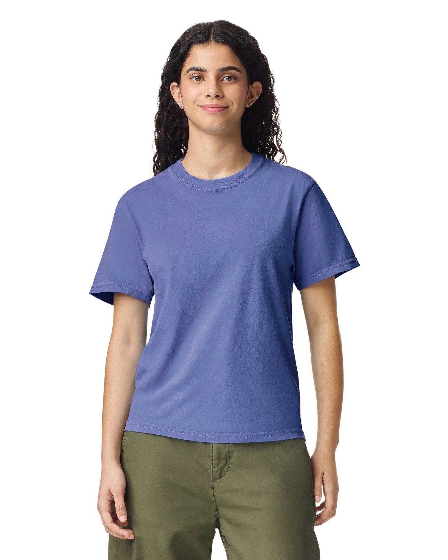 Comfort Colors Adult Heavyweight T-Shirt (1717) 2nd colour