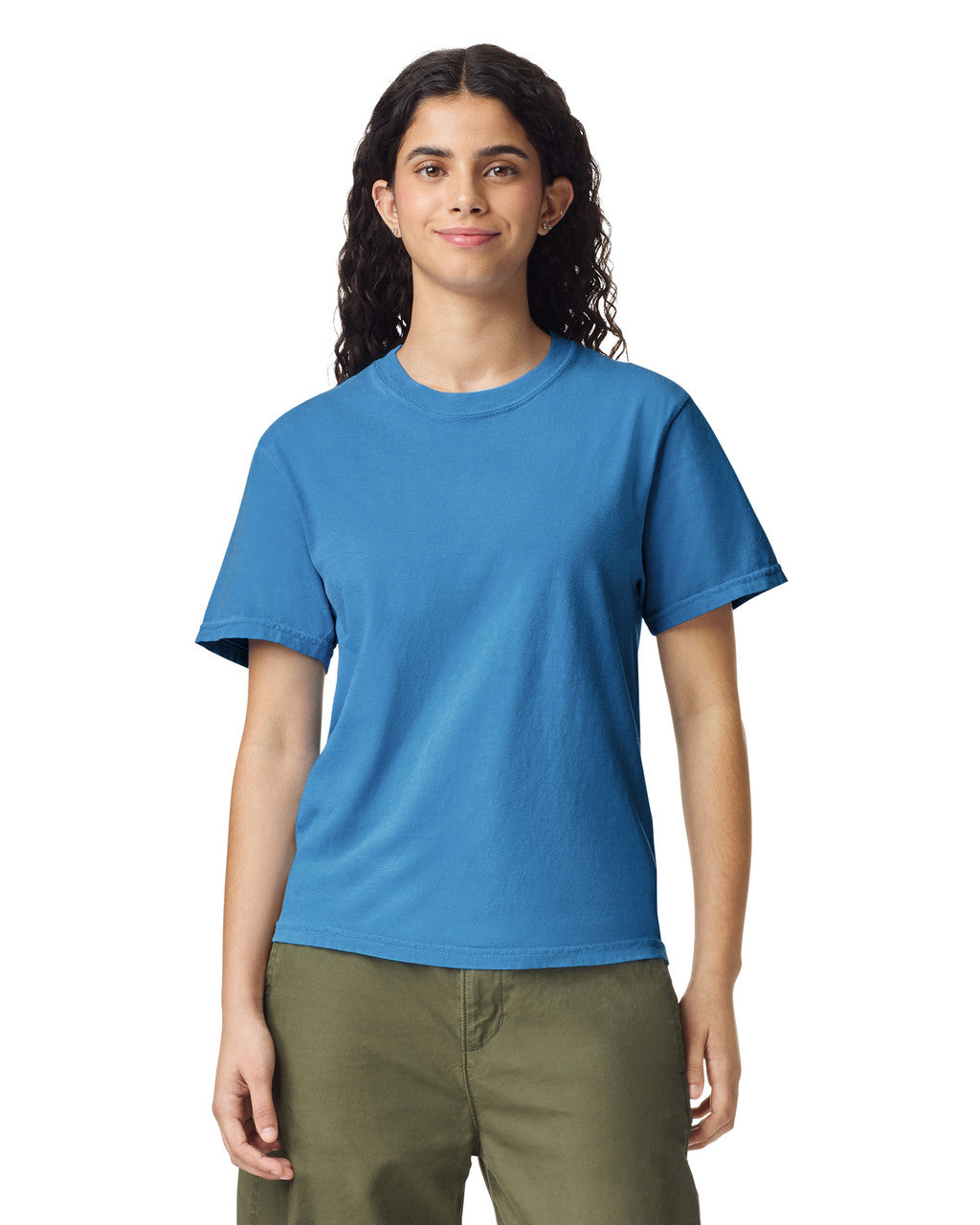 Comfort Colors Adult Heavyweight T-Shirt (1717) 3rd colour