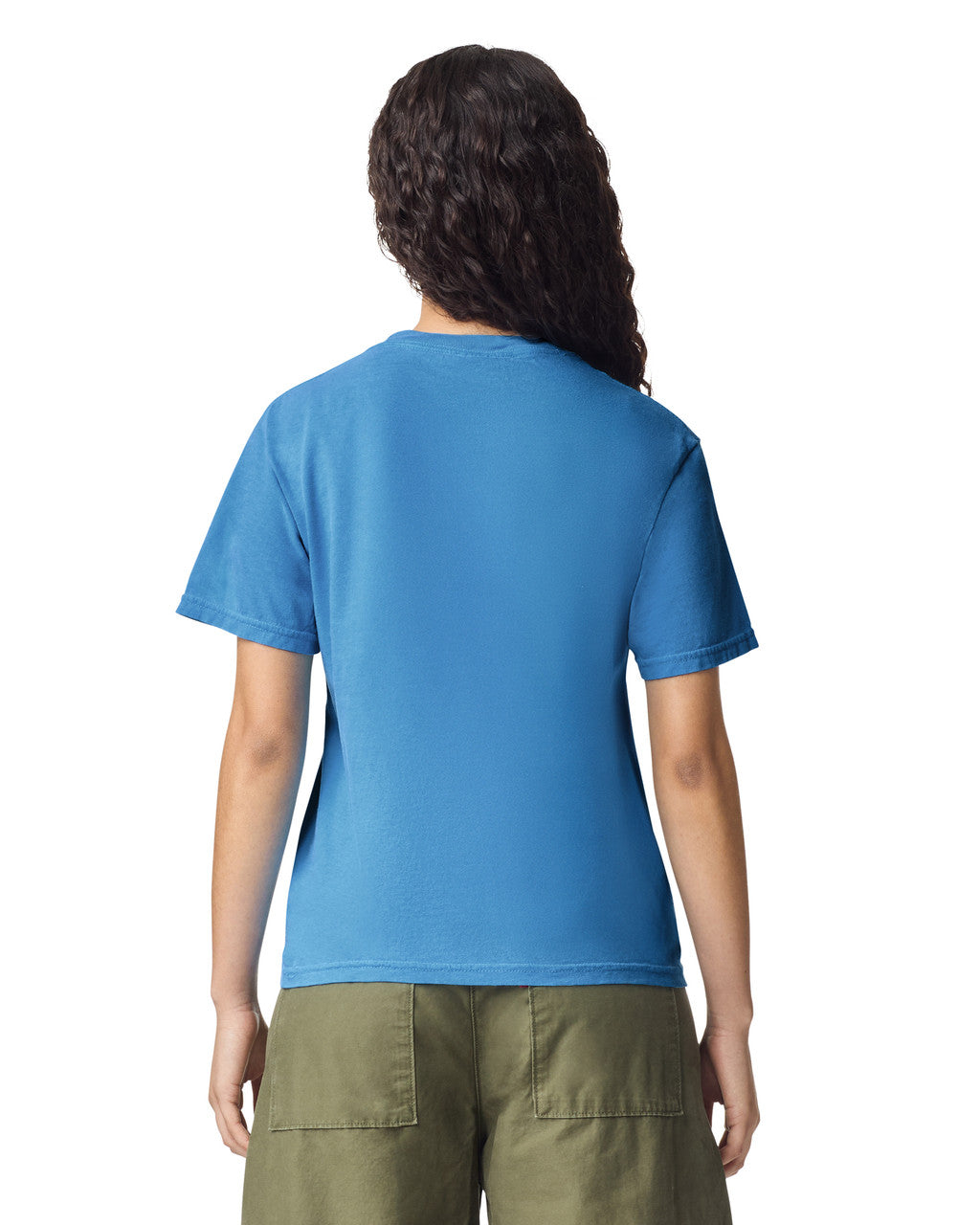 Comfort Colors Adult Heavyweight T-Shirt (1717) 3rd colour