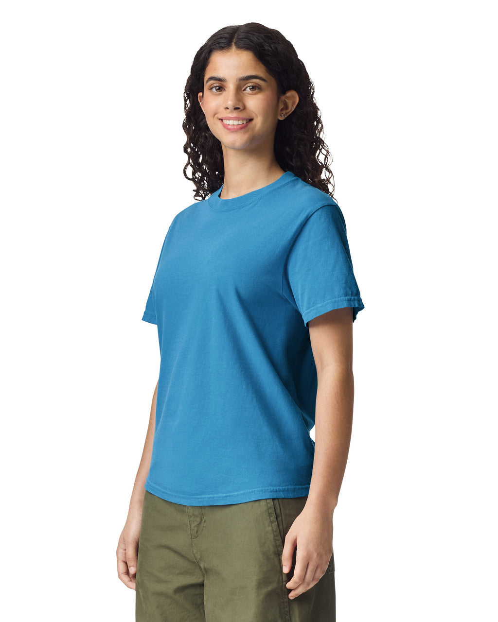 Comfort Colors Adult Heavyweight T-Shirt (1717) 3rd colour