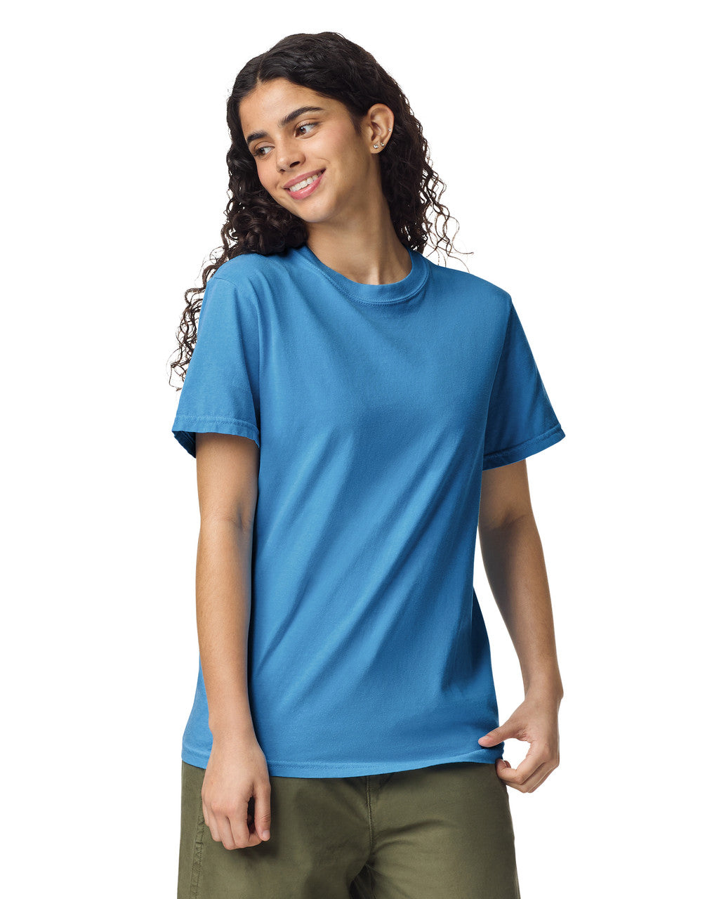 Comfort Colors Adult Heavyweight T-Shirt (1717) 3rd colour