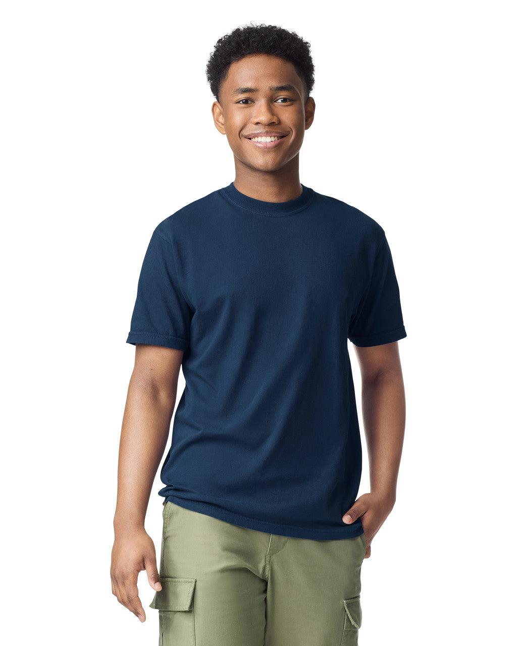 Comfort Colors Adult Heavyweight T-Shirt (1717) 3rd colour