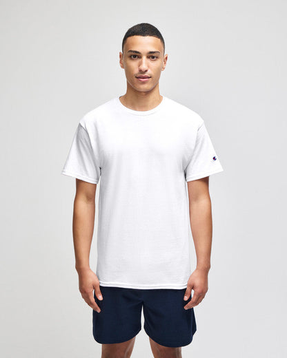 Champion Adult Jersey Short Sleeve T-Shirt (CH1000)