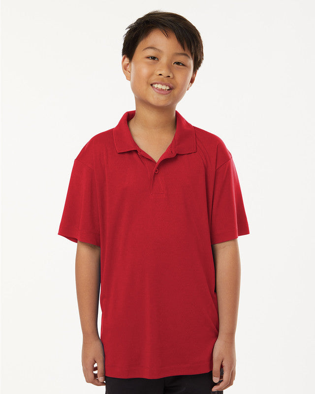 AllPro Youth Polo (41800Y)
