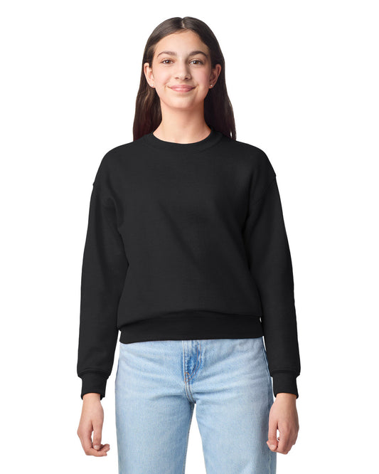 Gildan Youth Crewneck Sweatshirt (18000B)