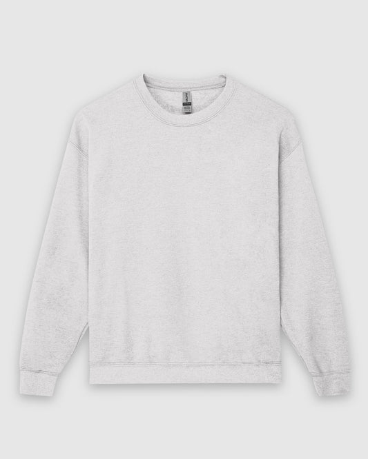 Gildan Adult 270GSM Crewneck Sweatshirt-(18000)