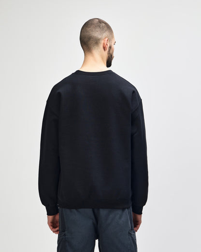 Gildan  Adult 270GSM  Crewneck Sweatshirt-(18000)