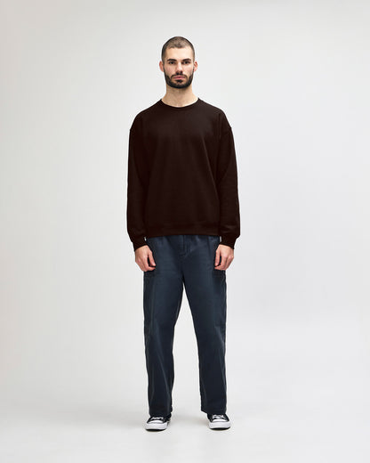 Gildan  Adult 270GSM  Crewneck Sweatshirt-(18000)