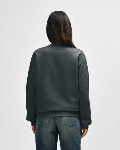 Gildan  Adult 270GSM  Crewneck Sweatshirt-(18000)