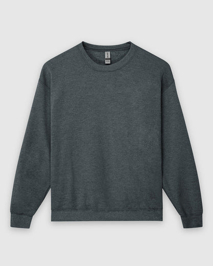 Gildan Adult 270GSM Crewneck Sweatshirt-(18000)