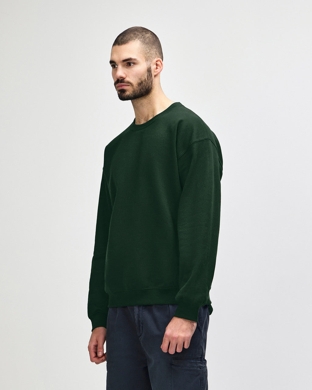 Gildan Adult 270GSM Crewneck Sweatshirt-(18000)