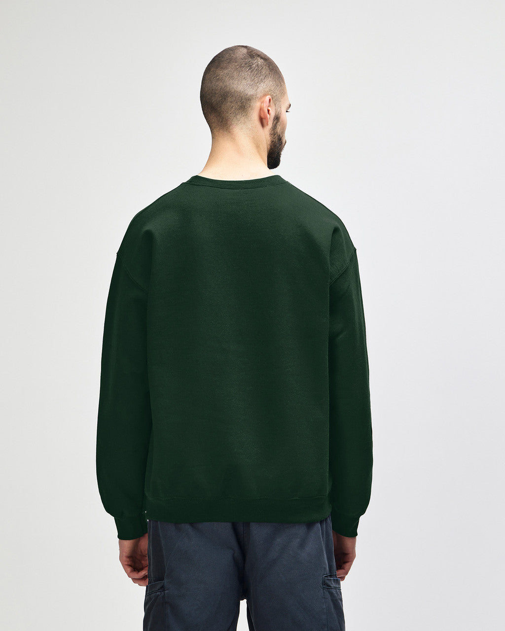 Gildan Adult 270GSM Crewneck Sweatshirt-(18000)
