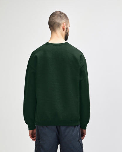 Gildan Adult 270GSM Crewneck Sweatshirt-(18000)