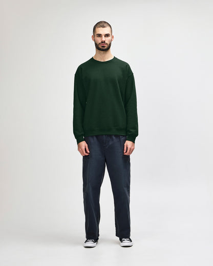Gildan Adult 270GSM Crewneck Sweatshirt-(18000)