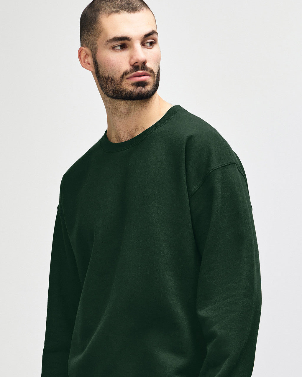Gildan Adult 270GSM Crewneck Sweatshirt-(18000)