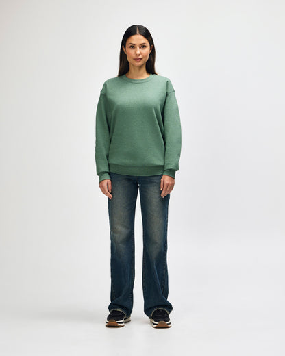 Gildan Adult 270GSM Crewneck Sweatshirt-(18000)