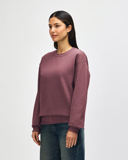 Gildan Adult 270GSM Crewneck Sweatshirt-(18000)