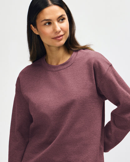 Gildan Adult 270GSM Crewneck Sweatshirt-(18000)