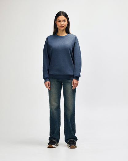 Gildan Adult 270GSM Crewneck Sweatshirt-(18000)