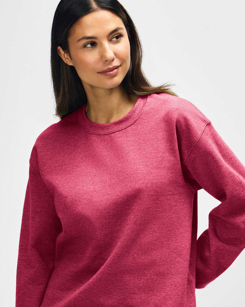 Gildan Adult 270GSM Crewneck Sweatshirt-(18000)