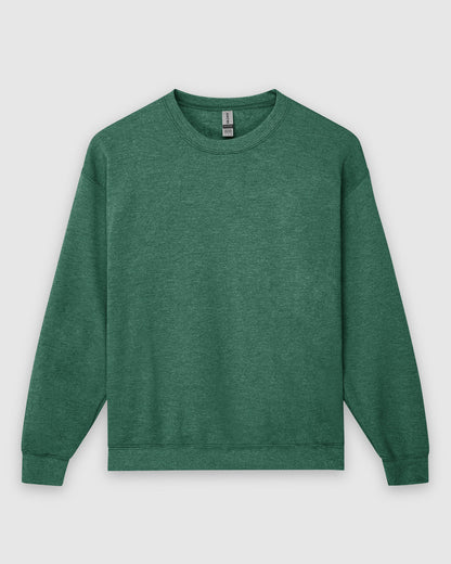 Gildan Adult 270GSM Crewneck Sweatshirt-(18000)