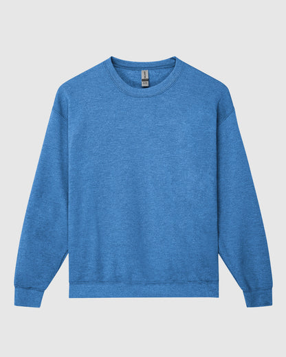 Gildan Adult 270GSM Crewneck Sweatshirt-(18000)
